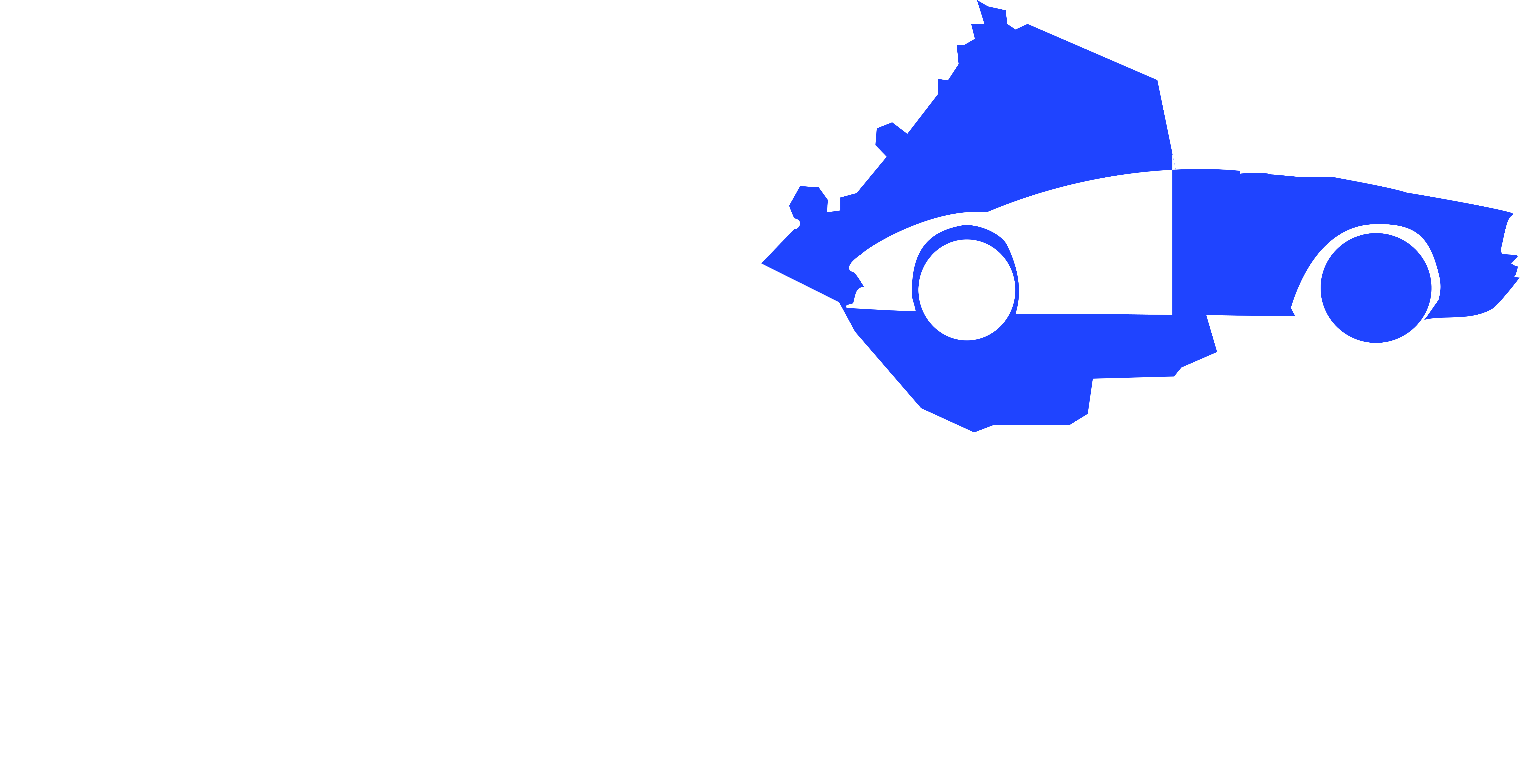 RentALamborghini Dubai - logo white